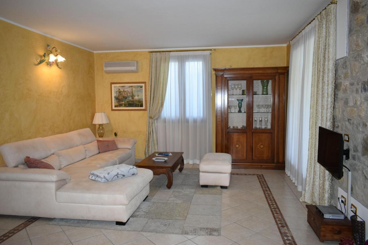 Casa Ulivo Villa Montinelle Exterior photo