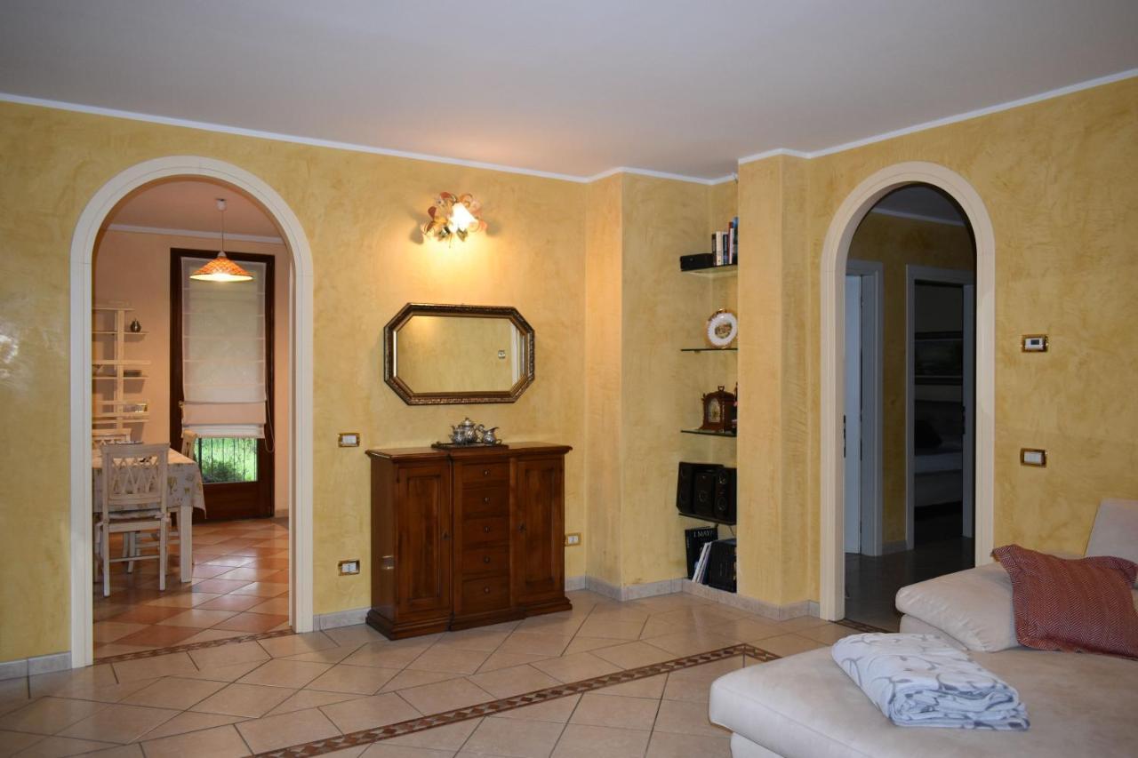 Casa Ulivo Villa Montinelle Exterior photo
