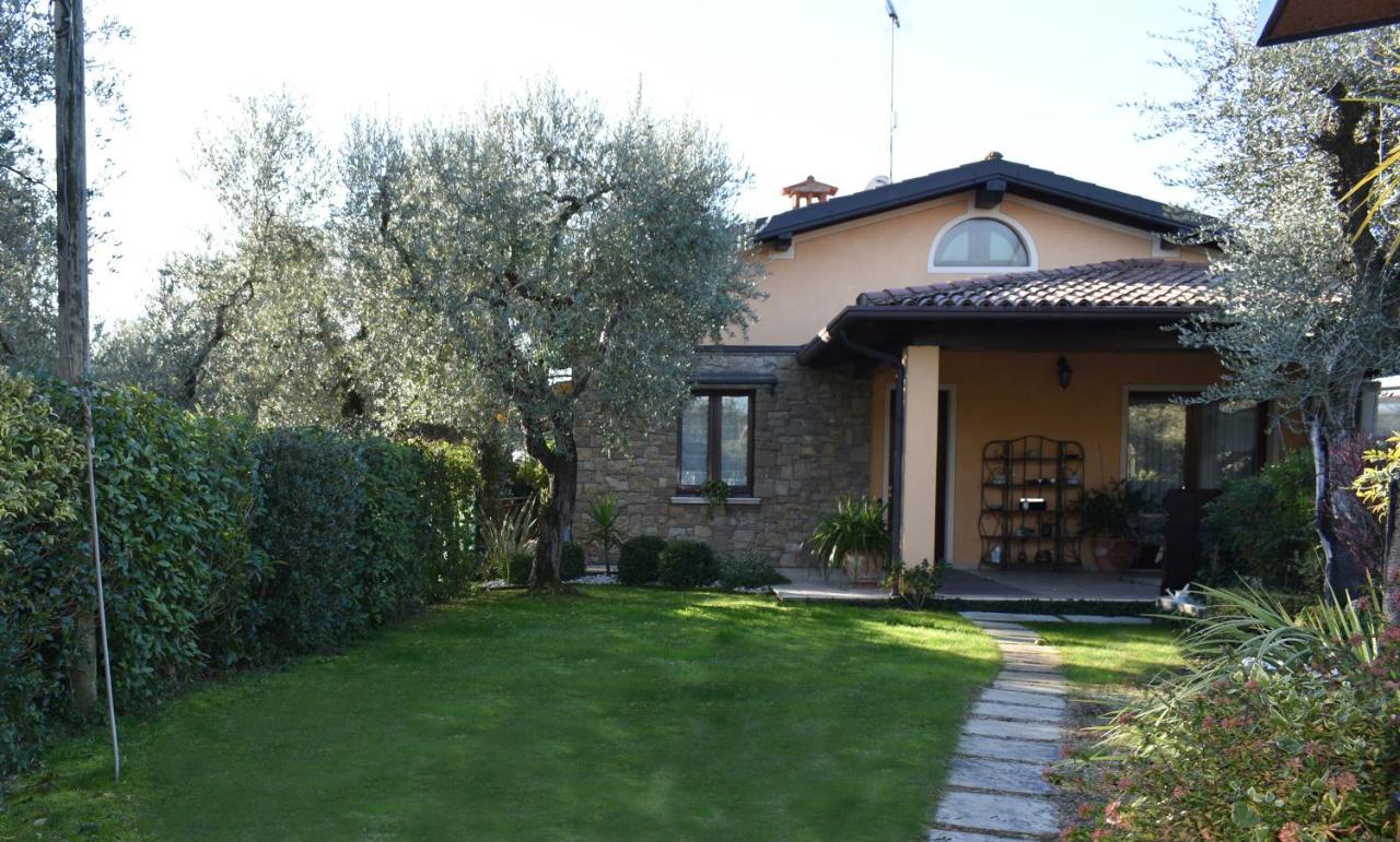 Casa Ulivo Villa Montinelle Exterior photo