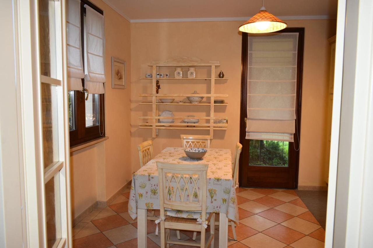 Casa Ulivo Villa Montinelle Exterior photo