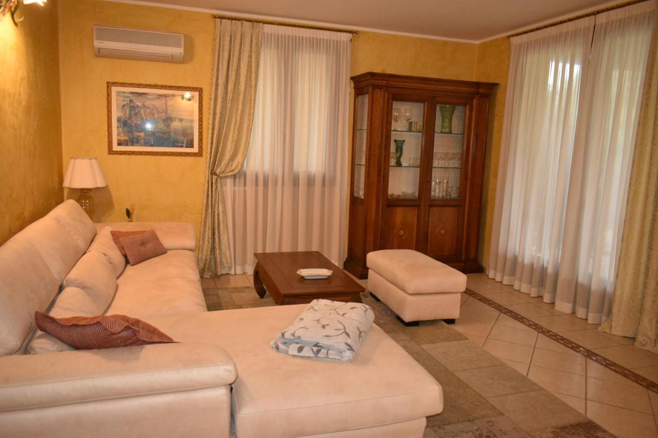 Casa Ulivo Villa Montinelle Exterior photo