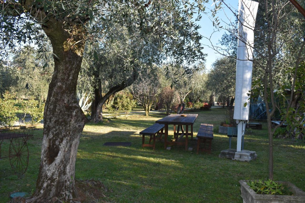 Casa Ulivo Villa Montinelle Exterior photo