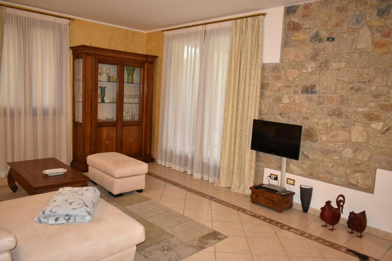 Casa Ulivo Villa Montinelle Exterior photo