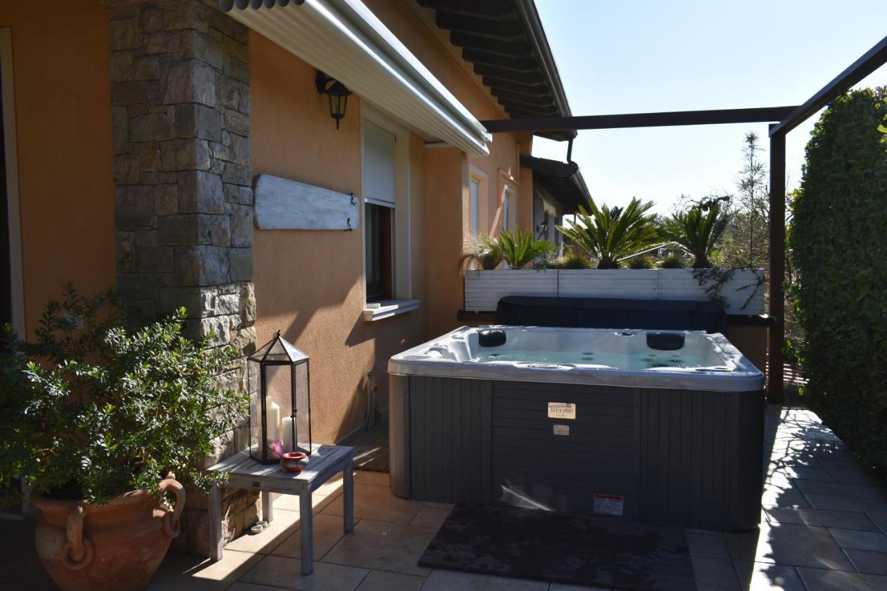 Casa Ulivo Villa Montinelle Exterior photo