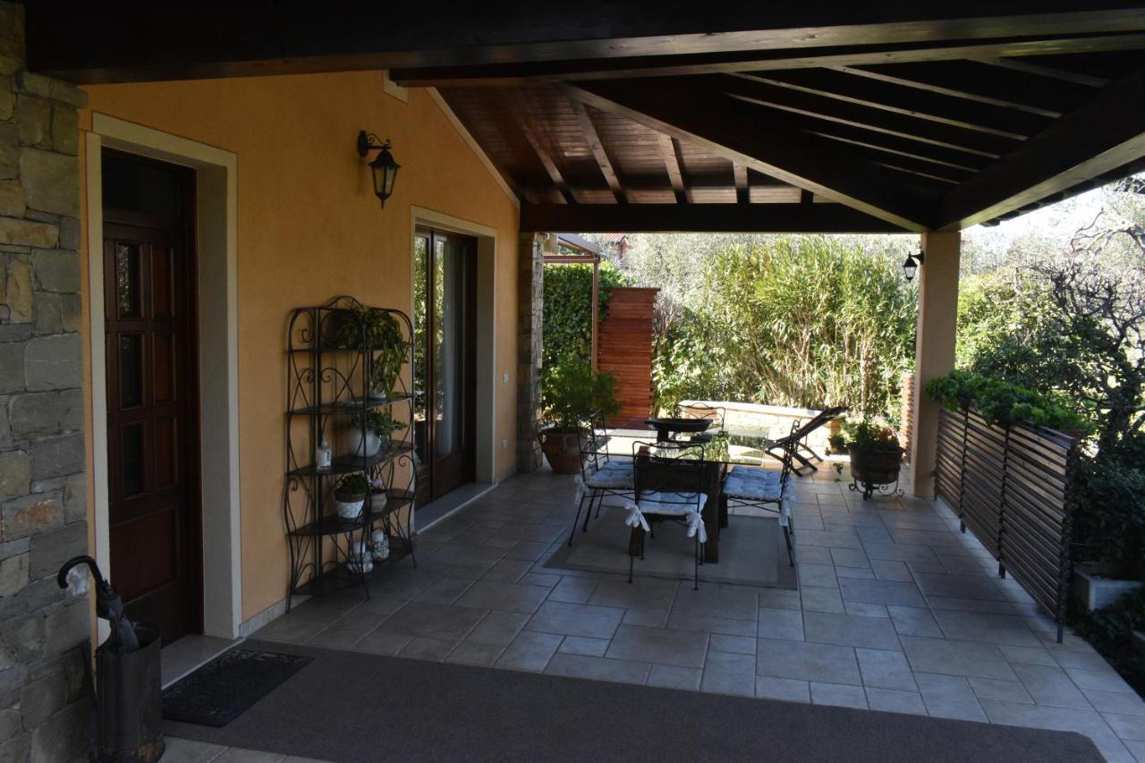 Casa Ulivo Villa Montinelle Exterior photo