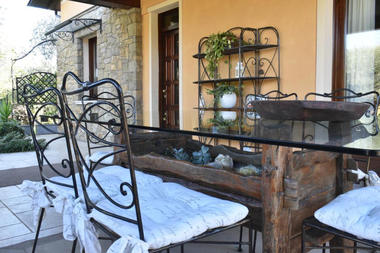 Casa Ulivo Villa Montinelle Exterior photo